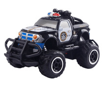 Radiostyrd Bil Mini Truck Police 1:43 Gear4Play